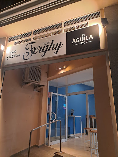 Cafetería Ferghy - Carrer Marqués de Estella, 6, 03770 El Verger, Alicante, España