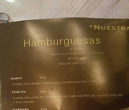 Hamburguesas Matilde photo