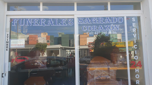 Funerales sagrado corazon en San Juan del Río
