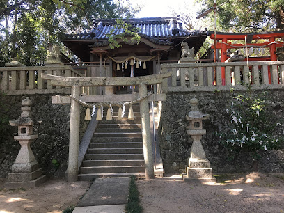 湯川子安神社