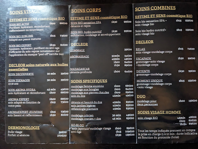 Provence Nature - Salon de beauté