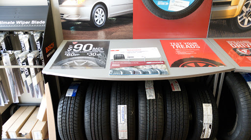 Tire Shop «Firestone Complete Auto Care», reviews and photos, 2901 S University Dr, Davie, FL 33328, USA