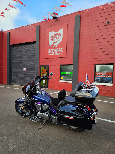 Tattoo Shop «Red Tree Tattoo Gallery», reviews and photos, 1002 N 4th St, Columbus, OH 43201, USA