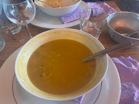 Soupe aux lentilles du Restaurant Paris-Féni - n°4