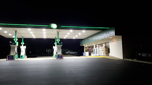 Gas Station «BP», reviews and photos, 1555 IN-64, New Salisbury, IN 47161, USA