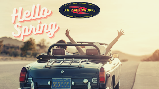 Auto Repair Shop «D&R Autoworks», reviews and photos, 1454 Old Deerfield Rd, Highland Park, IL 60035, USA