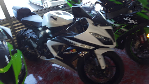 Motorcycle Dealer «Powersports of Palm Beach», reviews and photos, 1422 10th St, Lake Park, FL 33403, USA