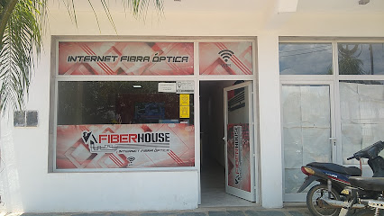 Fiber House Internet