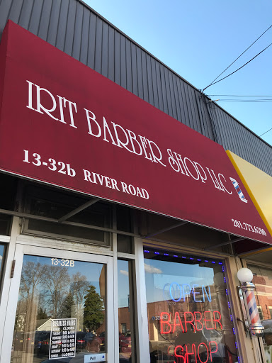 Barber Shop «Irit Barber Shop», reviews and photos, 13-32 River Rd, Fair Lawn, NJ 07410, USA