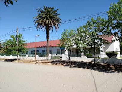 Centro Educativo General Napoleon Uriburu