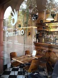 Atmosphère du Café Les Arcades d'Omnino à Mulhouse - n°6