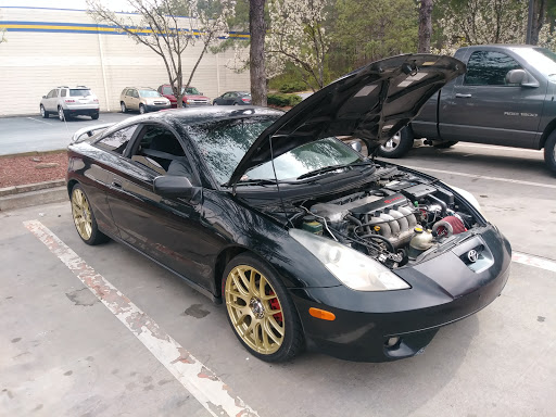 Auto Parts Store «AutoZone», reviews and photos, 6120 Jimmy Carter Blvd, Norcross, GA 30071, USA