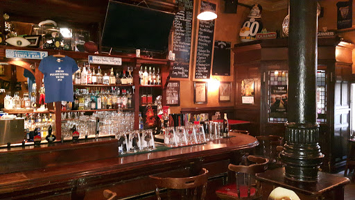 Irish pubs Mannheim