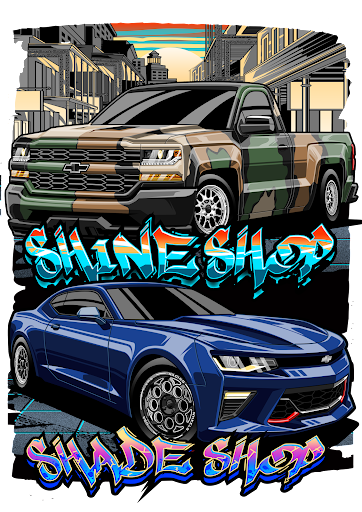 The Shine Shop Baton Rouge in Denham Springs