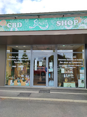 Flowers Power CBD Shop Val d'Europe à Magny-le-Hongre