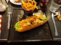 Hot-dog du Restaurant American diner à Sillingy - n°2