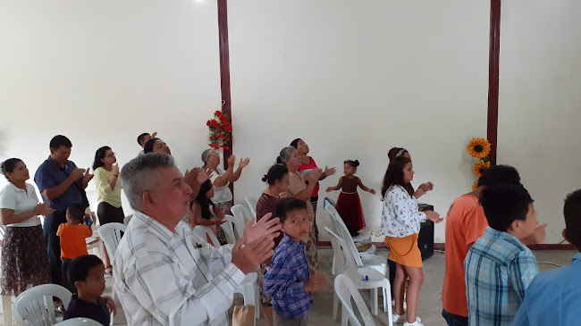 Opiniones de IGLESIA PENTECOSTAL UNIDA INTERNACIONAL SANTA ANA en Santa Ana - Iglesia