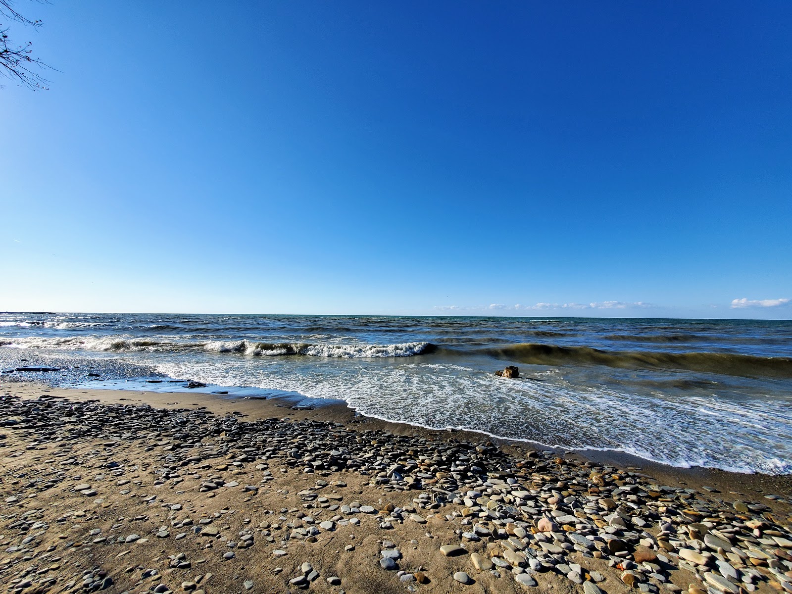Fishermans Beach的照片 带有宽敞的海岸