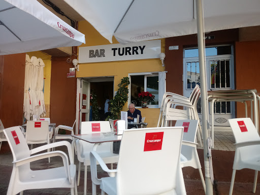 Información y opiniones sobre Bar Turry de Nerja