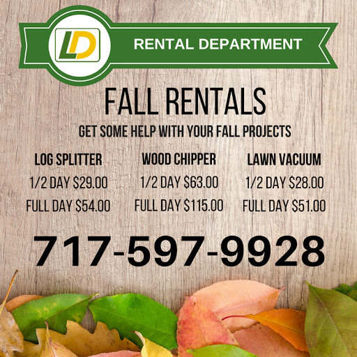 Lumber Store «Lumber Direct Building Supplies», reviews and photos, 10 E Walter Ave, Greencastle, PA 17225, USA