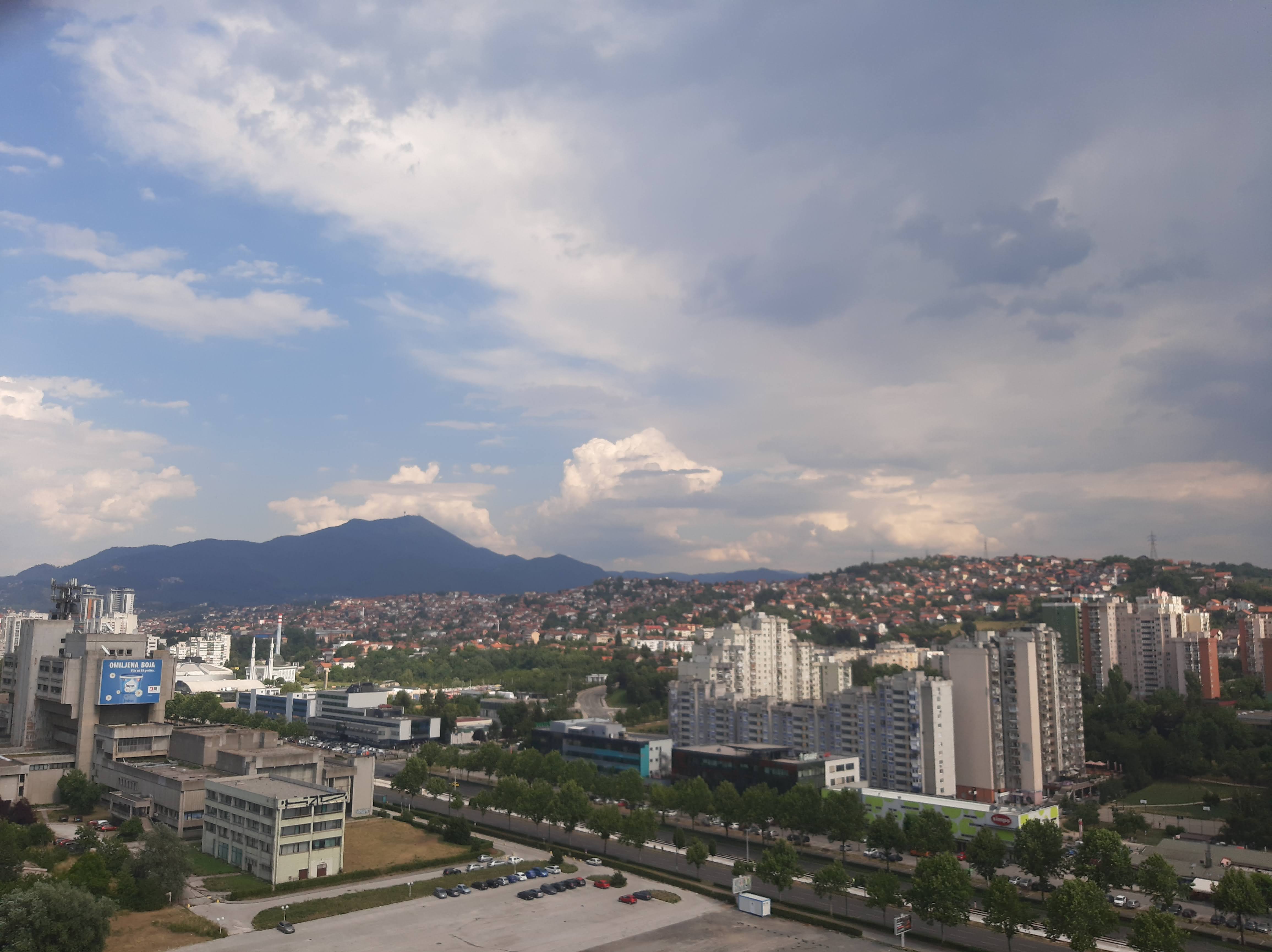 Picture of a place: ibis Styles Sarajevo