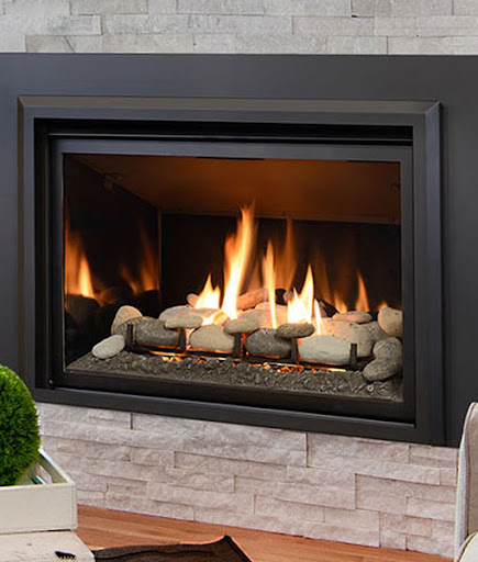 KC Gas Fireplace