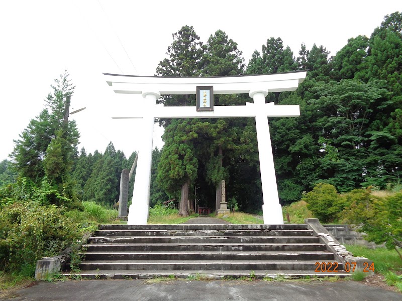 小栗山神社