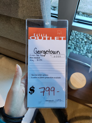 Furniture Store «Kasala Furniture», reviews and photos, 17275 Southcenter Pkwy, Tukwila, WA 98188, USA