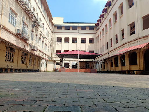 राम्नारें रिया औतोनोमोउस कॉलेज ऑफ़ साइंस और आर्ट्स