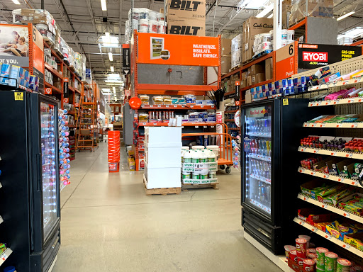 Home Improvement Store «The Home Depot», reviews and photos, 60 Stockwell Dr, Avon, MA 02322, USA