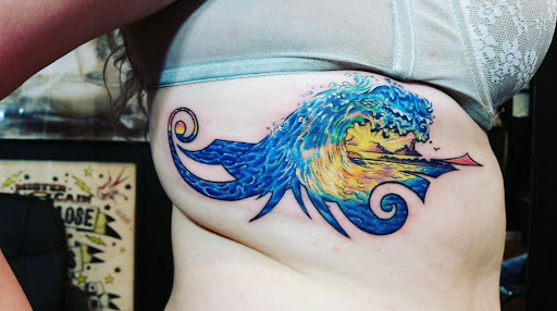 Explore best tattoo cover up ideas, creative tattoo ideas in Feasterville Trevose, available at Tattoo Galaxy (Feasterville) Piercing & Custom tattoos
