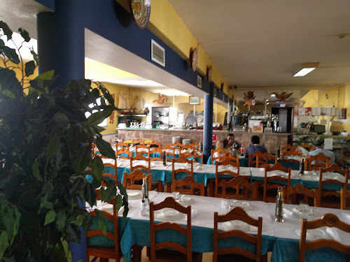 Restaurante Américo - O Rei do Peixe Assado em Olhão