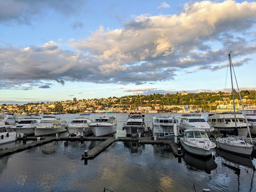 Lake Union Building