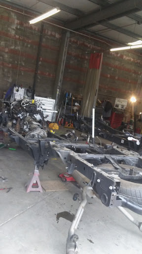 Auto Body Shop «Caliber Collision», reviews and photos, 3210 N Wilson Way, Stockton, CA 95205, USA