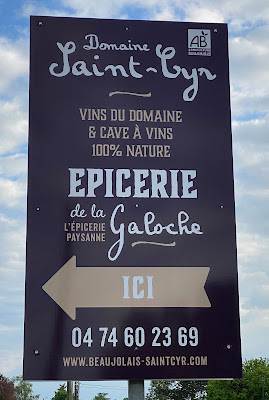 Domaine Saint-Cyr à Anse
