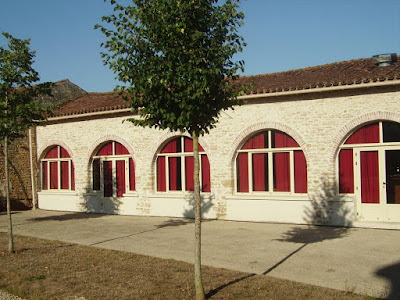 Salle François Patarin à Bazoges-en-Pareds