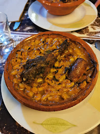 Cassoulet du Restaurant français Jacquou Le Croquant à Aix-en-Provence - n°15