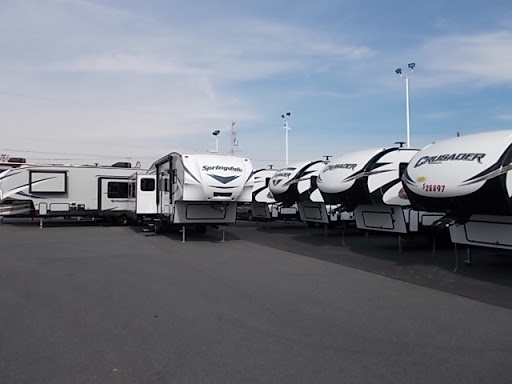 RV Dealer «Tom Schaeffers RV Super Store», reviews and photos, 1236 Pottsville Pike, Shoemakersville, PA 19555, USA