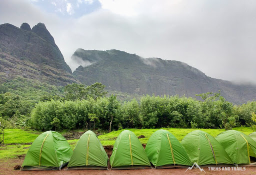 Caravan camp sites Mumbai