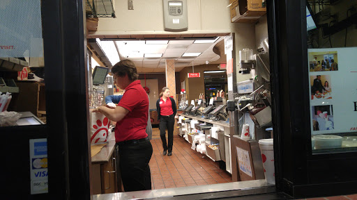 Fast Food Restaurant «Chick-fil-A», reviews and photos, 10790 Park Blvd N, Seminole, FL 33772, USA