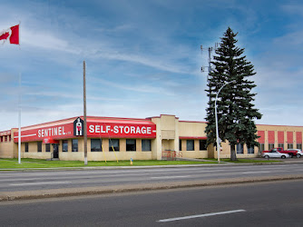 ? Sentinel Storage - Edmonton Argyll