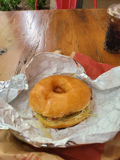 Donut Shop «Do-Rite Donuts & Chicken», reviews and photos, 233 E Erie St, Chicago, IL 60611, USA