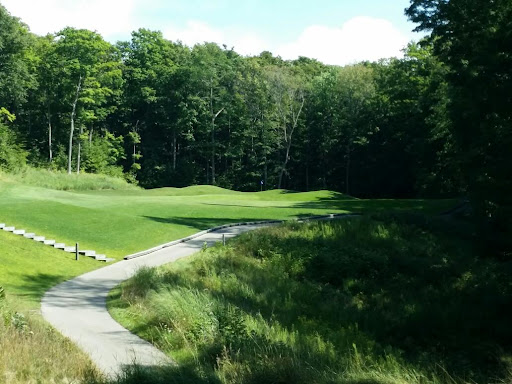 Public Golf Course «Manitou Passage Golf Club», reviews and photos, 4600 S Club Dr, Cedar, MI 49621, USA