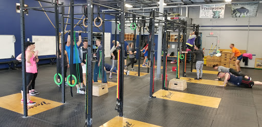 Gym «CrossFit the Vessel», reviews and photos, 3900 FM 3009 #108, Schertz, TX 78154, USA