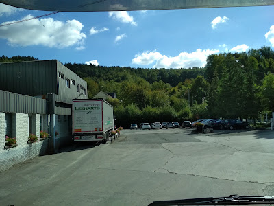 Deroo Transports à Wizernes