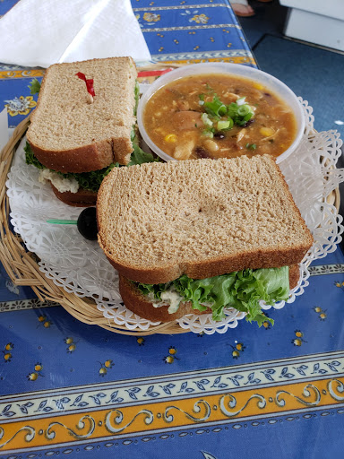 Restaurant «The Picnic Cafe & Party Catering of Nashville TN !», reviews and photos, 4320 Harding Pike, Nashville, TN 37205, USA