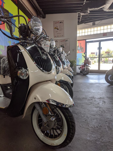 Motor Scooter Dealer «Riverside Scooters», reviews and photos, 6617 Magnolia Ave, Riverside, CA 92506, USA