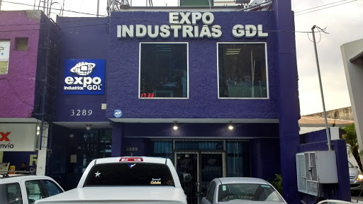 Expoindustrias GDL