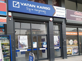 Vatan Kargo İpekyolu Şubesi