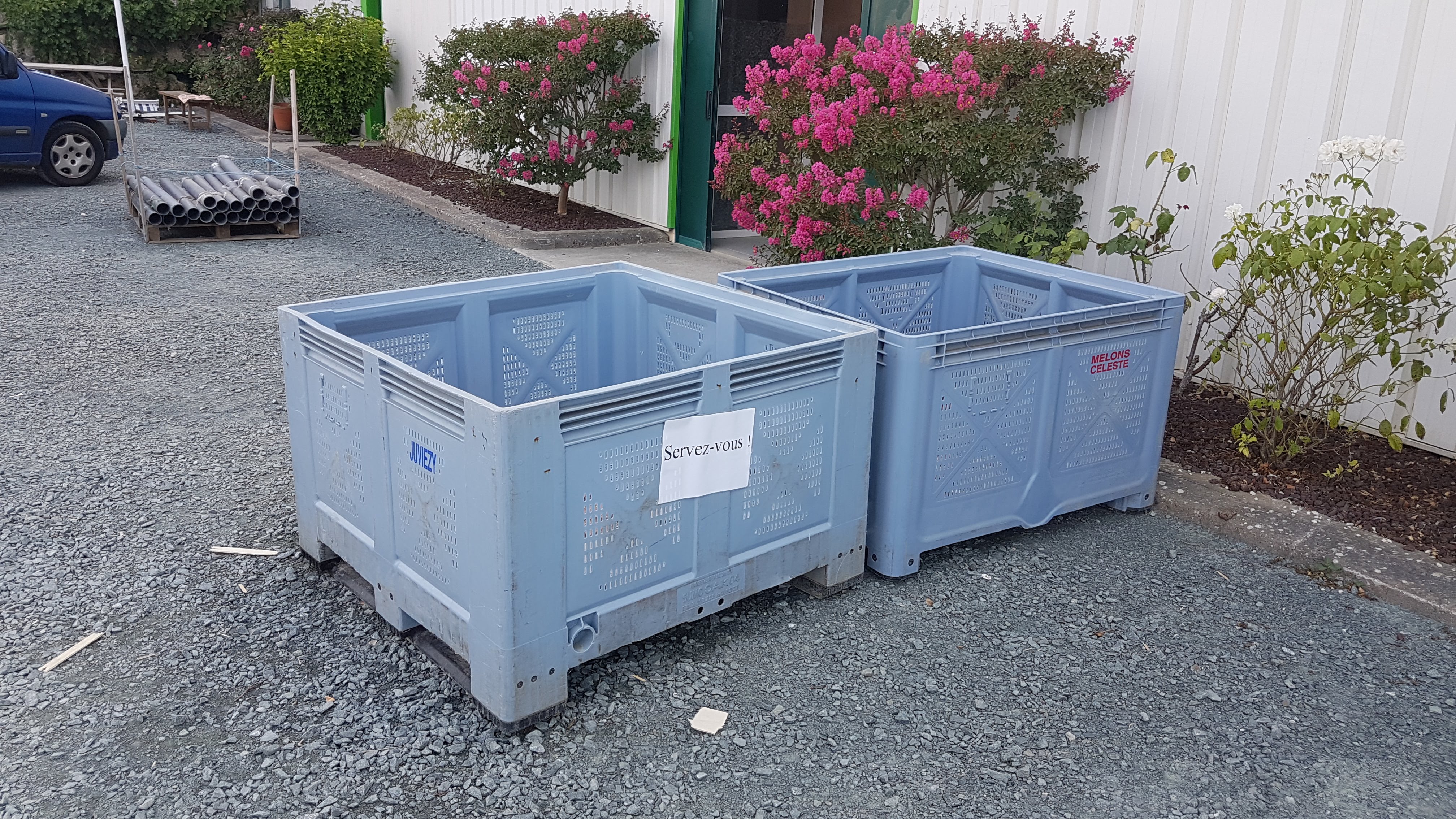 Photo n° 1 de l'avis de Xavier.l fait le 12/08/2018 à 09:37